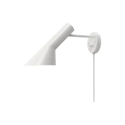 AJ væglampe, white