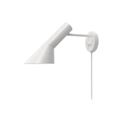 AJ væglampe, white