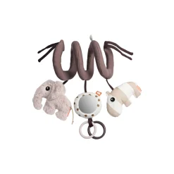 Aktivitetsspiral, pudder