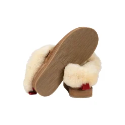 Alaska sko, chestnut