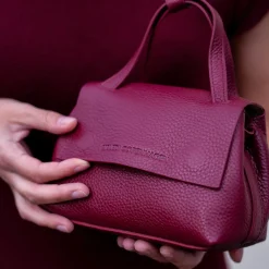 Alex Mini Bag, bordeaux