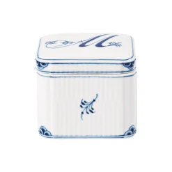 Alfabet bonbonniere, M