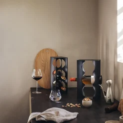 Alfredo vinreol, black