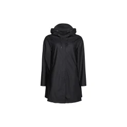 A-Line Jacket, black