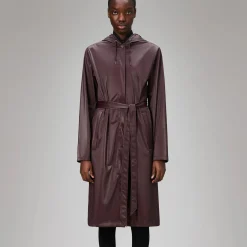 A-Line Longer W Jacket, depth