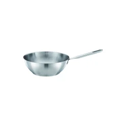 All Steel Pure wok Ø 28 cm