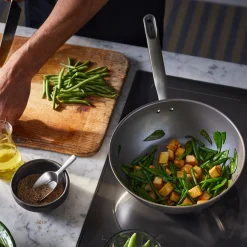 All Steel wok Ø 28 cm
