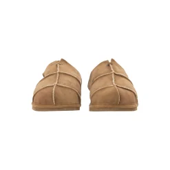 Allan hjemmesko, antique cognac