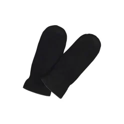 Alley luffer, suede black