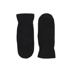 Alley luffer, suede black