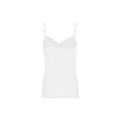 Allure Padded Bra-Camisole, off white