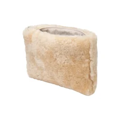 Ally clutch, chestnut