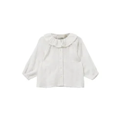 AlminaSB Blouse, snow white