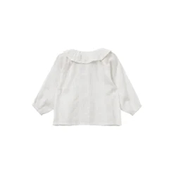 AlminaSB Blouse, snow white