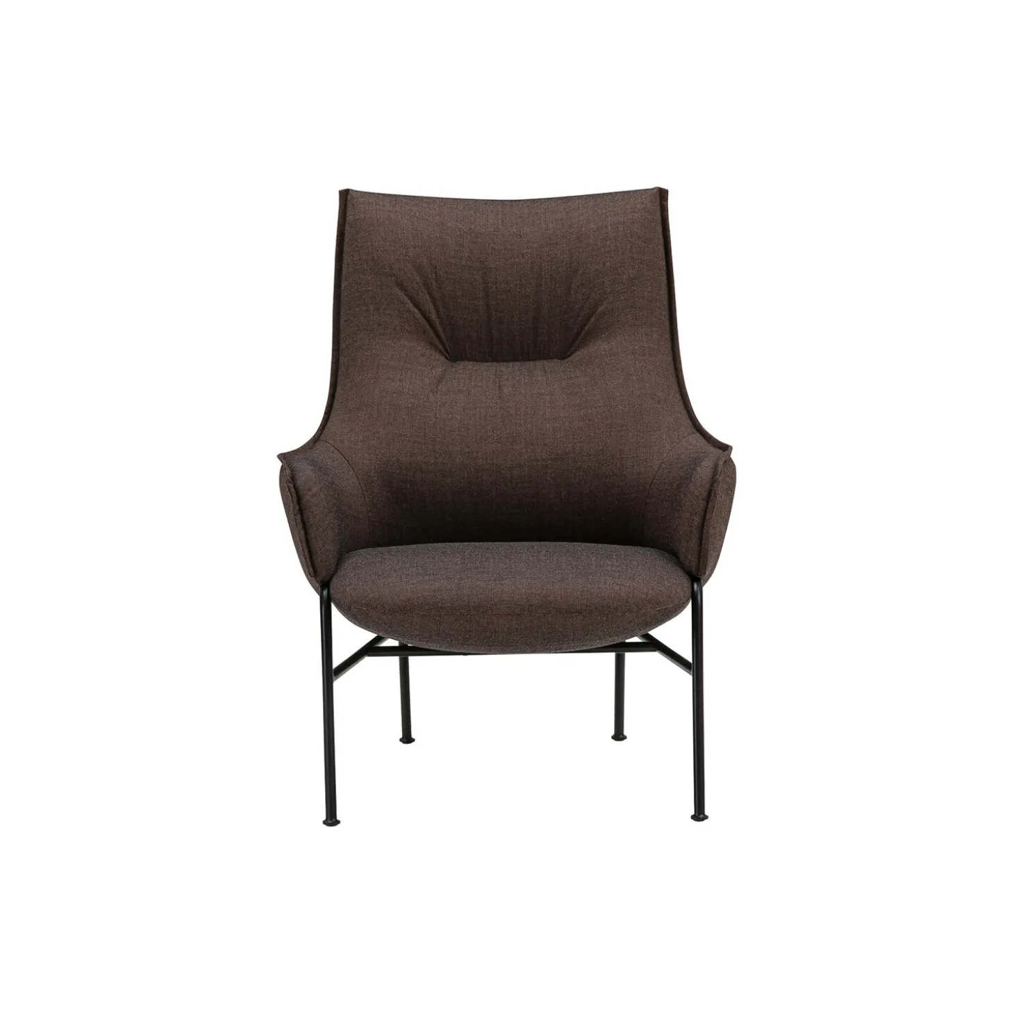 Aloe High Back Chair, Remix 3 col. 356