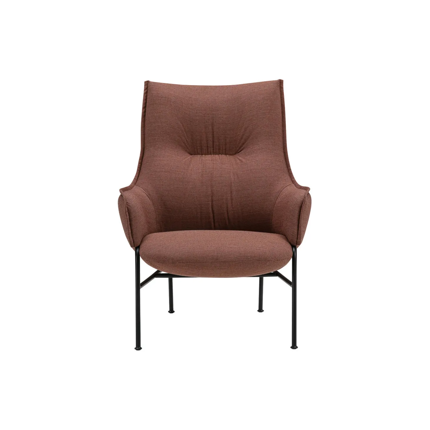 Aloe High Back Chair, Remix 3 col. 346