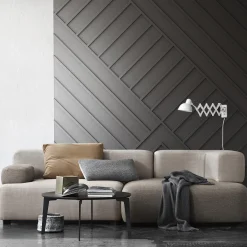 Alphabet™ PL210-3 sofa, beige 1121