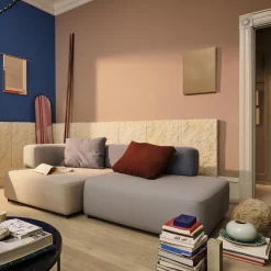 Alphabet™ PL210-3 sofa, dark blue 1155