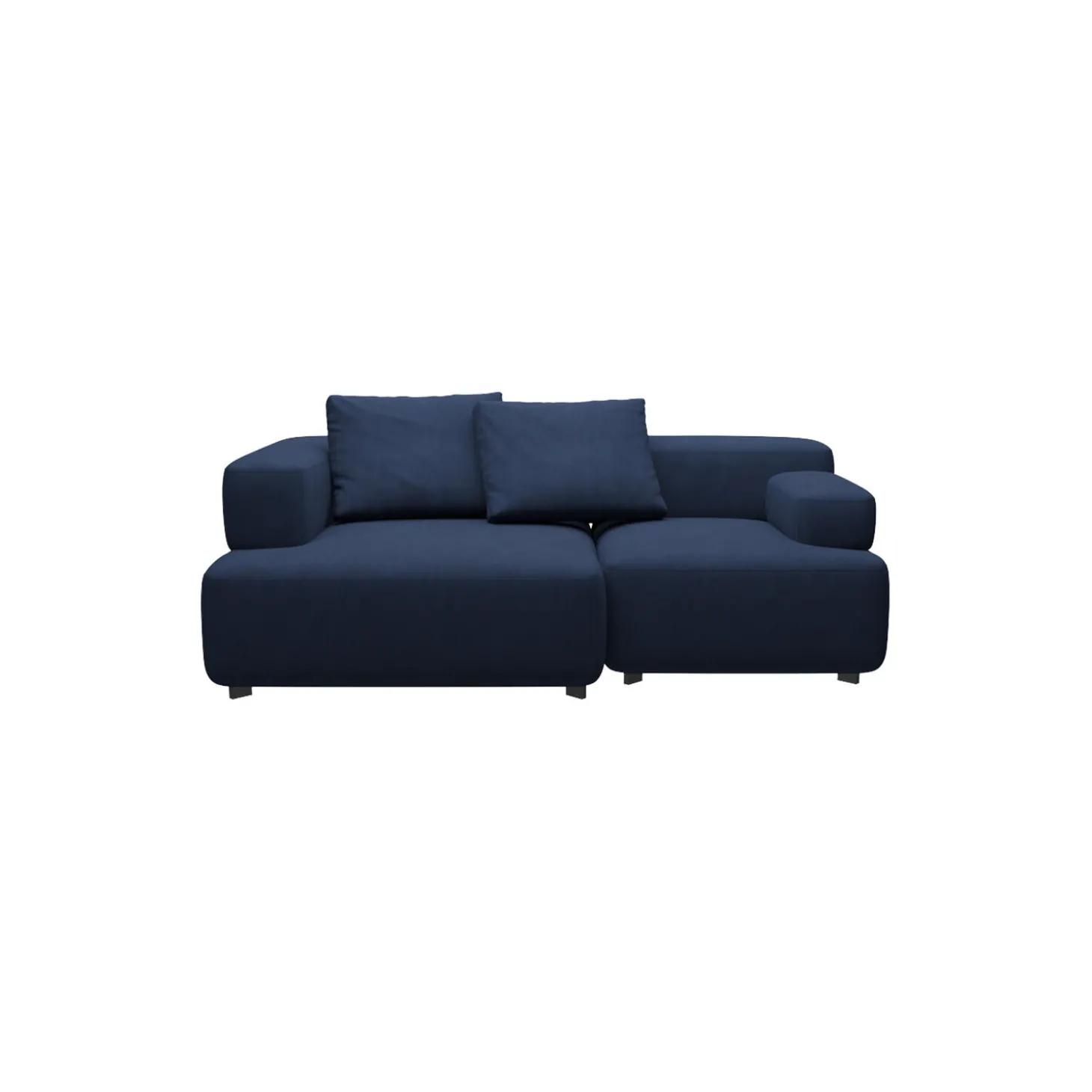 Alphabet™ PL210-1 sofa, dark blue 1155