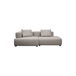 Alphabet™ Sofa PL240-4 modulsofa, lys beige