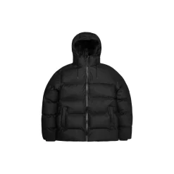 Alta Puffer Jacket, black
