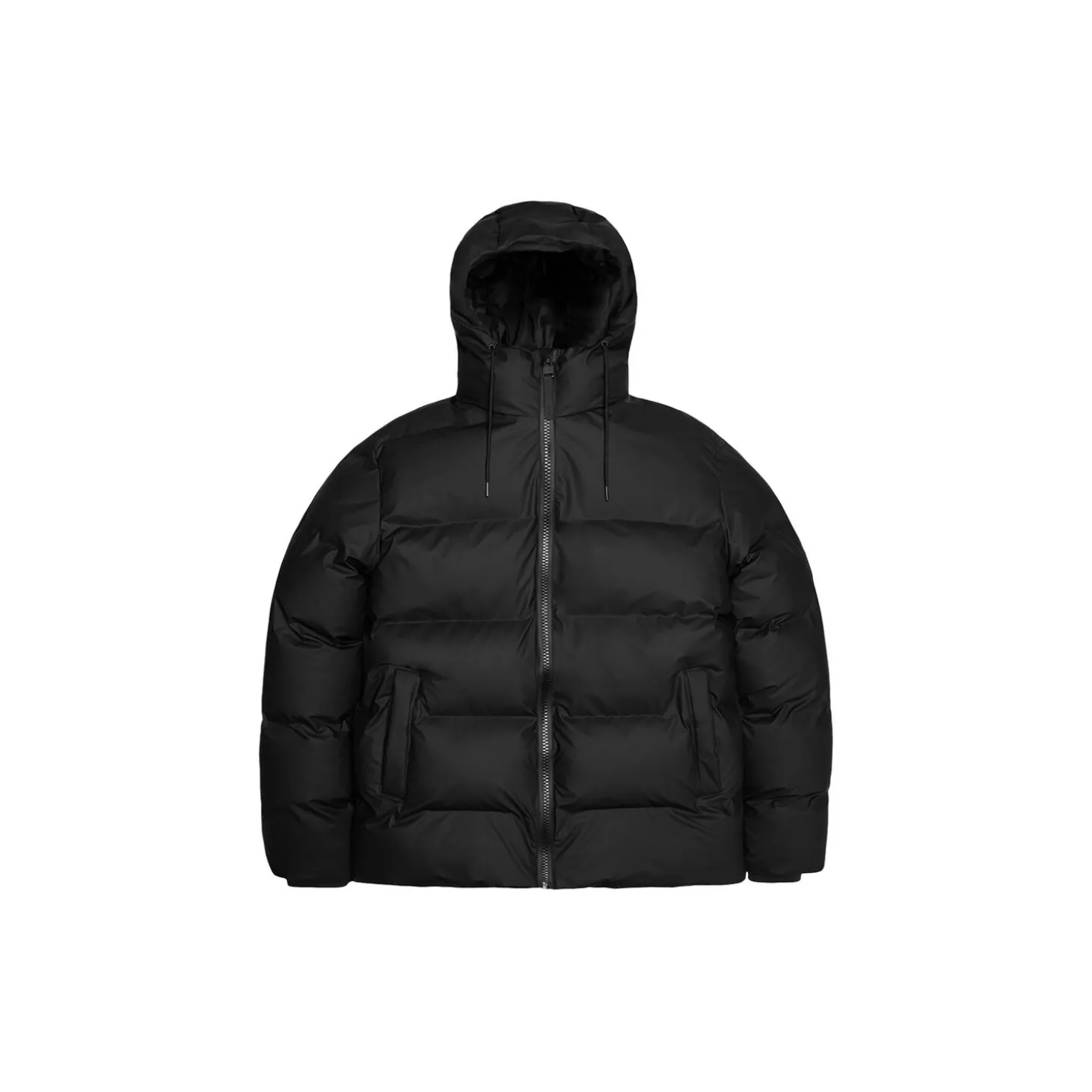 Alta Puffer Jacket, black