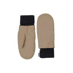 Alta Puffer Mittens, beige