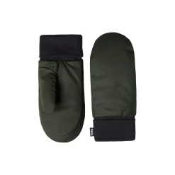 Alta Puffer Mittens, green
