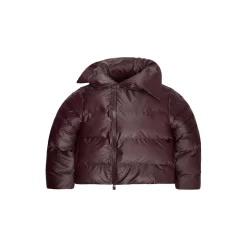Alta Vision Short Puffer Jacket, depth