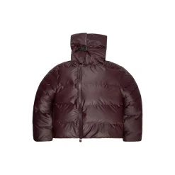 Alta Vision Short Puffer Jacket, depth