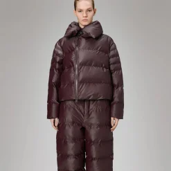 Alta Vision Short Puffer Jacket, depth