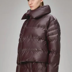 Alta Vision Short Puffer Jacket, depth