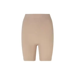 Alturra Highwaist Shaping Shorts, tan