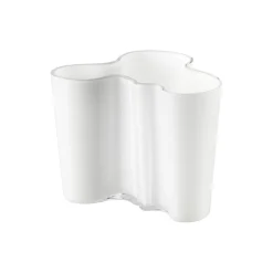 Alvar Aalto vase, opal