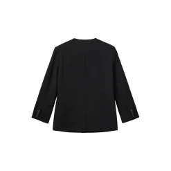 AmalieSW Blazer, black