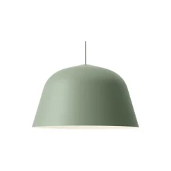 Ambit Pendant Lamp, dusty green