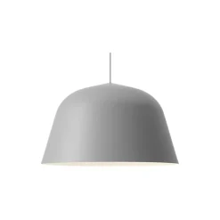 Ambit Pendant Lamp, grey