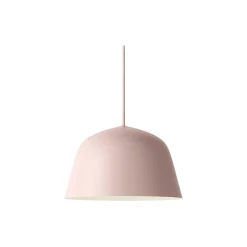 Ambit Pendant Lamp, rose