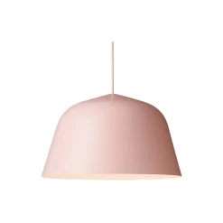 Ambit Pendant Lamp, rose