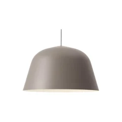 Ambit Pendant Lamp, taupe