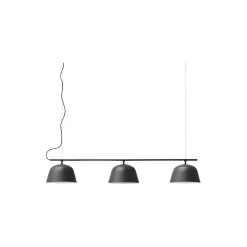 Ambit Rail Lamp, black