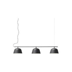 Ambit Rail Lamp, black