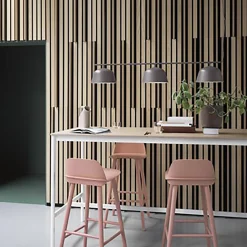 Ambit Rail Lamp, taupe