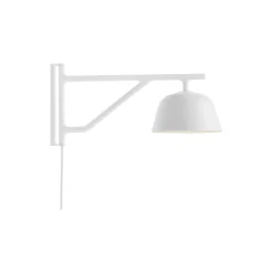 Ambit Wall Lamp, white