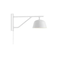 Ambit Wall Lamp, white