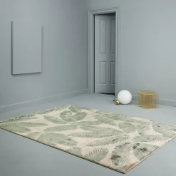 Ambrosia gulvtæppe, leaf