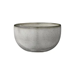 Amera salatskål, grå