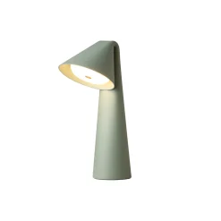 Ami Portable Table Lamp, sage green