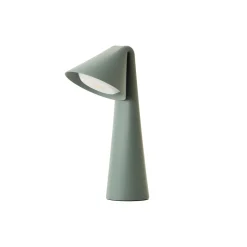 Ami Portable Table Lamp, sage green