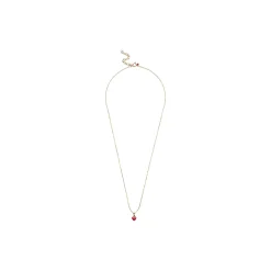 Amore halskæde, forgyldt